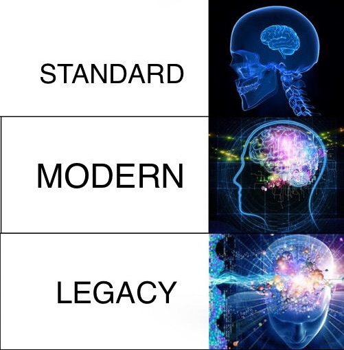 que son los formatos de magic the gathering explicacion para nuevos jugadores