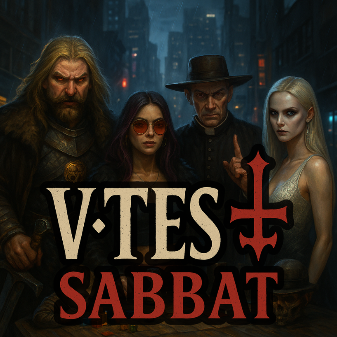 ¡El Sabbat llegó a la Quinta Edición de VTES!