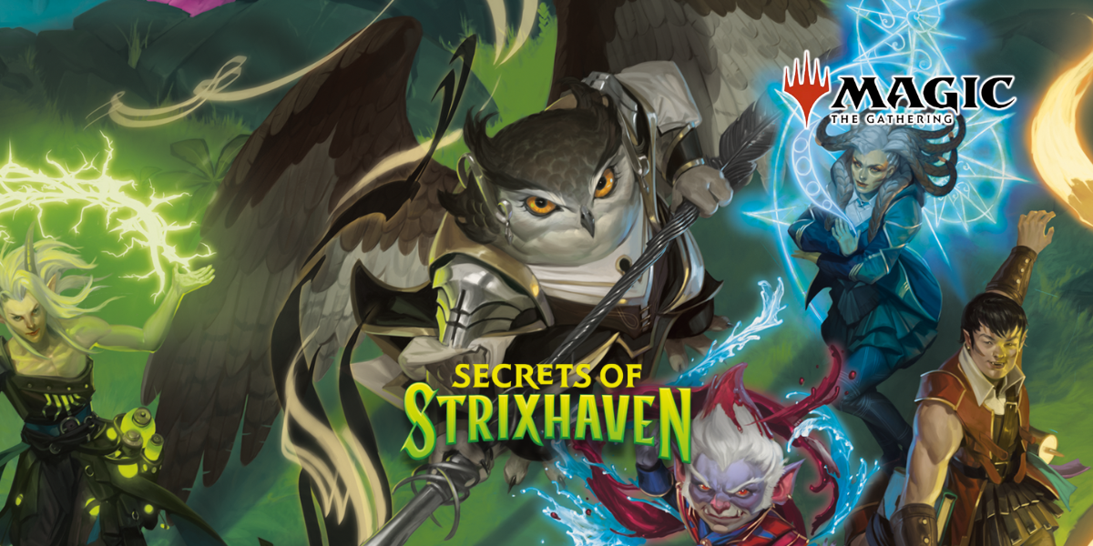 magic strixhaven