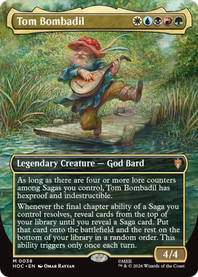 Tom Bombadil