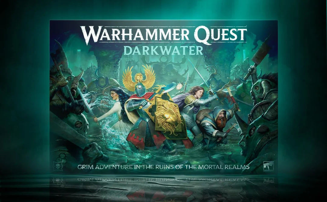 Warhammer Quest: Darkwater