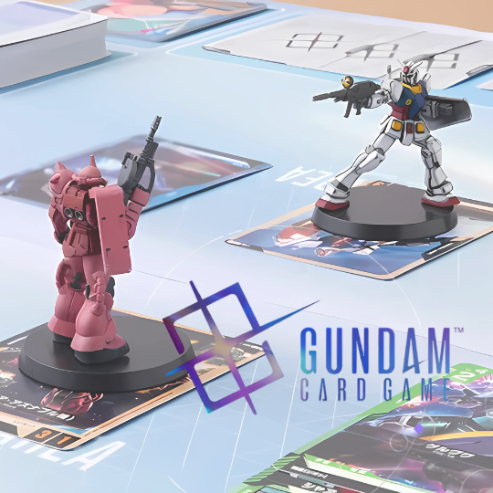 El nuevo Gundam: Card Game TCG