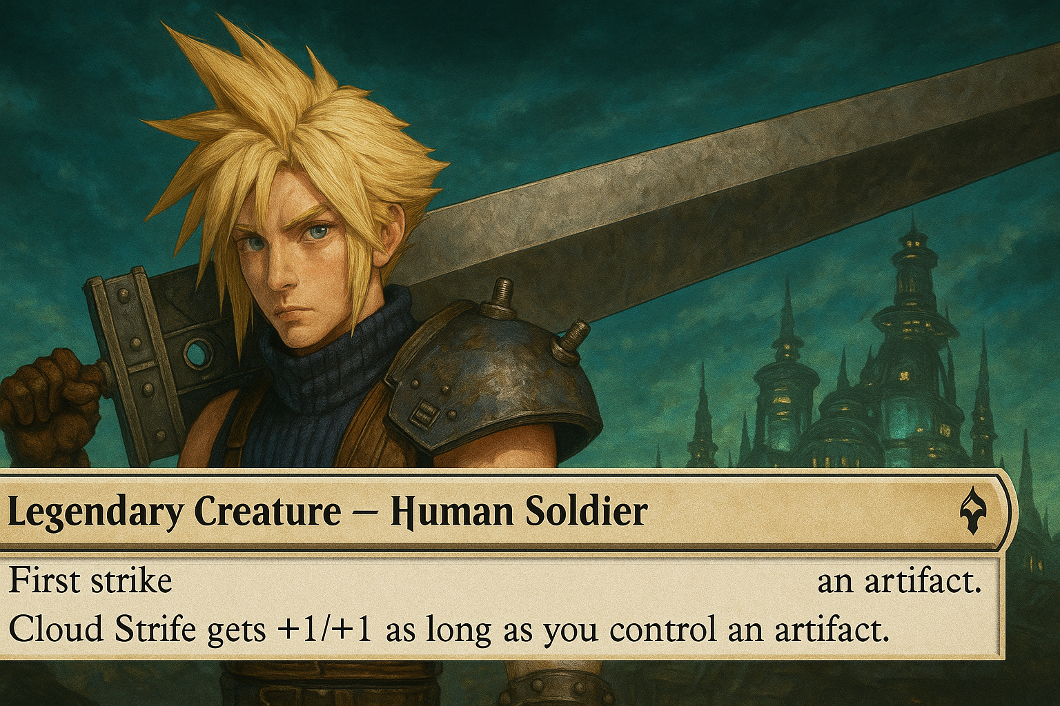 Cartas Magic y Final Fantasy: Cómo Universes Beyond afecta Estándar, Modern y Magic Commander