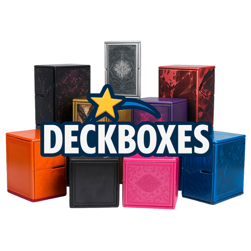 Portamazos para Cartas de TCG