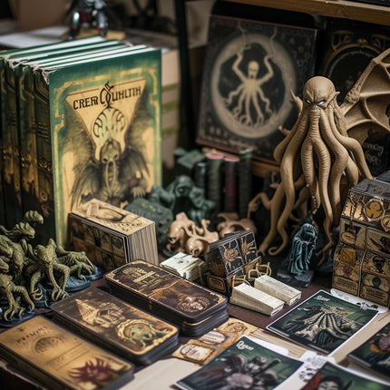 Collection image for: Mitos de Cthulhu