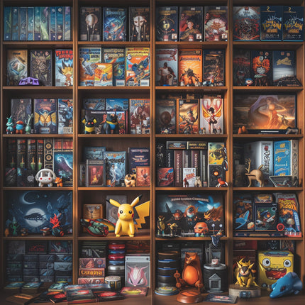 Collection image for: Pokemon