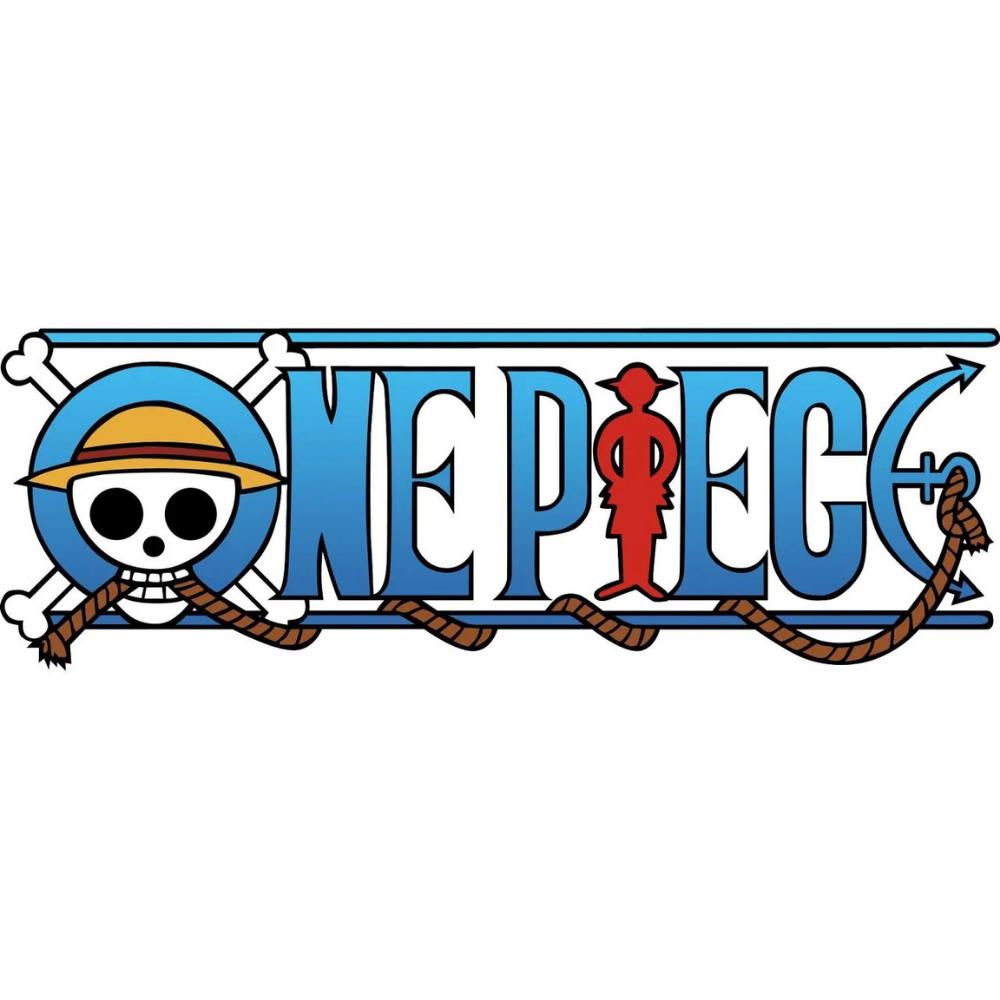 Sección con juegos y cosas de One Piece