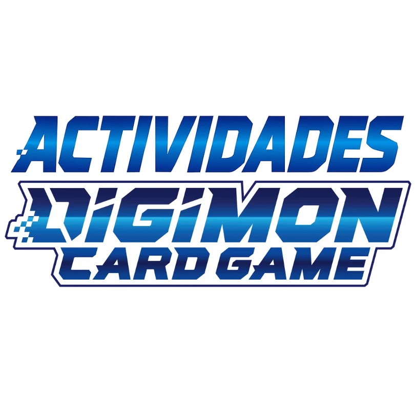 Actividades Digimon