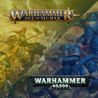 Collection image for: Warhammer