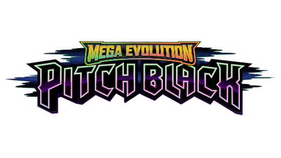 Pokemon TCG: Mega Evolution - Pitch Black