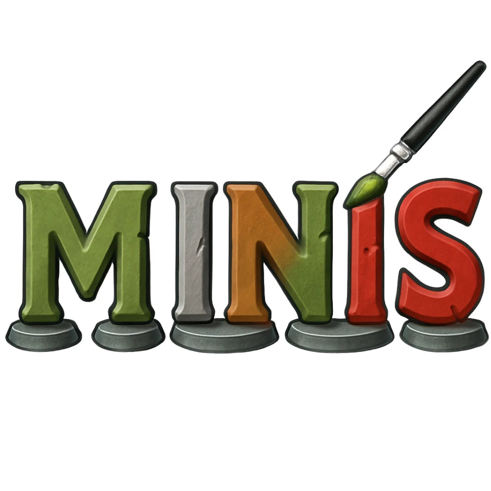 Miniaturas para pintar Chile Piedra Bruja D&D rol