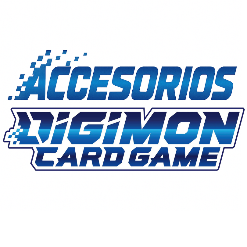 Accesorios TCG Digimon