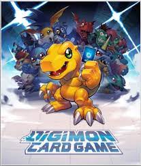 Collection image for: Digimon TCG