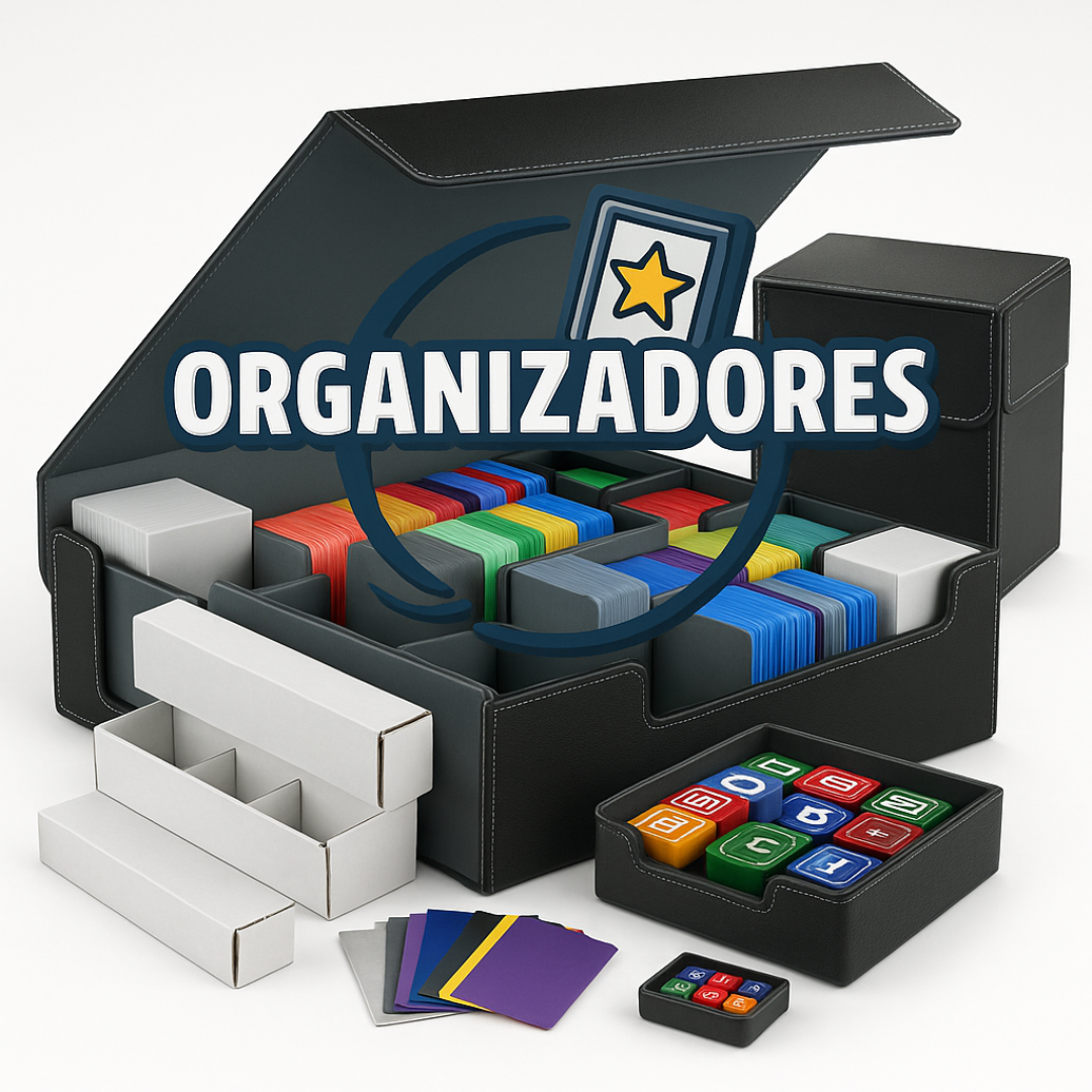 Organizadores TCG