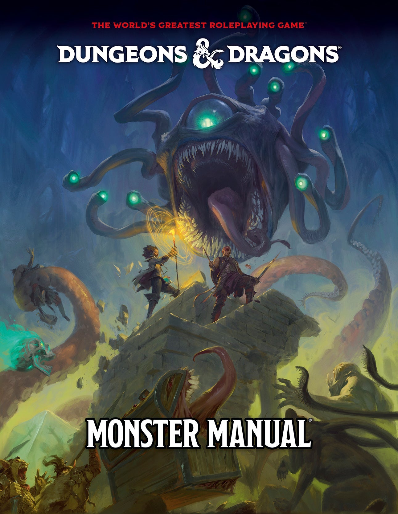 Monster Manual 2024