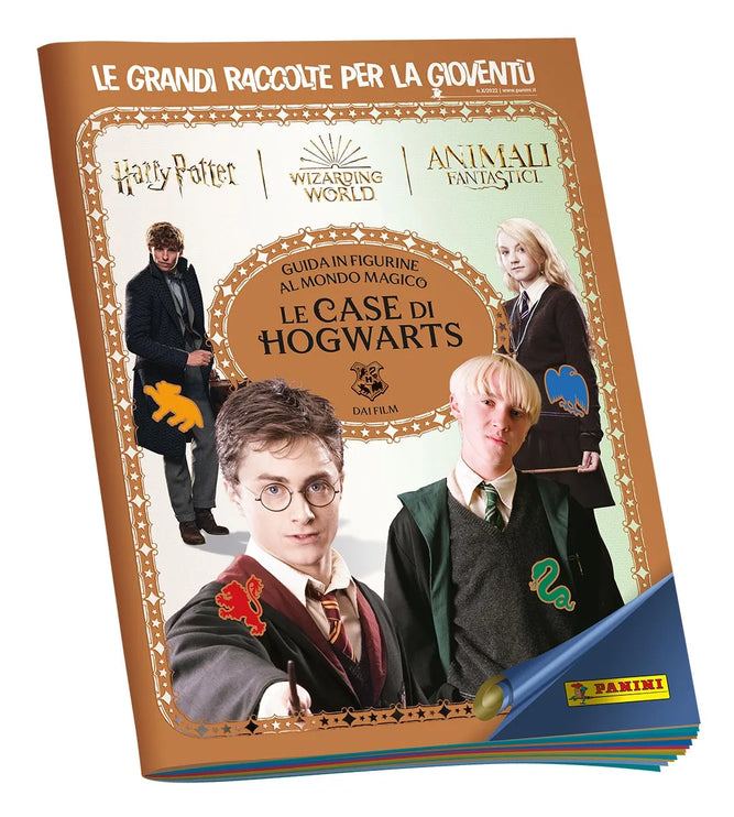 Album Harry Potter a Sticker Guide 2