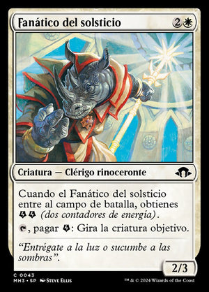Solstice Zealot