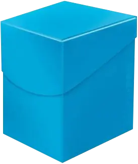 100+ Deck Box - The Breeze Bastion