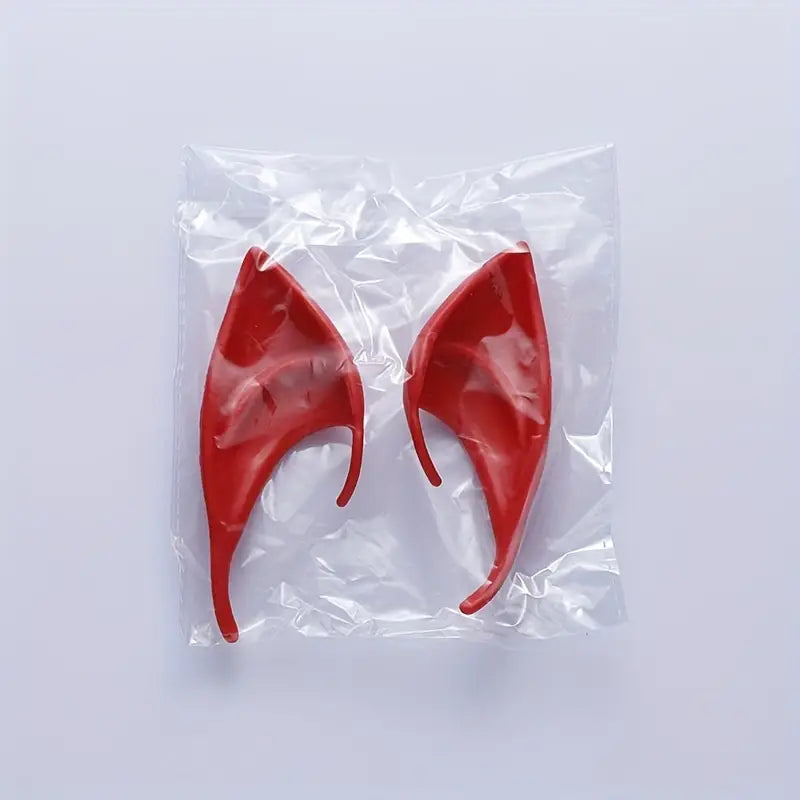 Orejas de Elfo (Rojas)