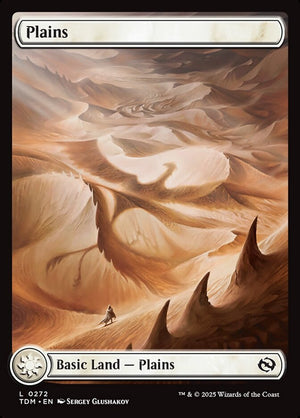 Plains Regular Foil (ingles) 272 | Singles y cartas sueltas de Magic: The Gathering en PiedraBruja Chile