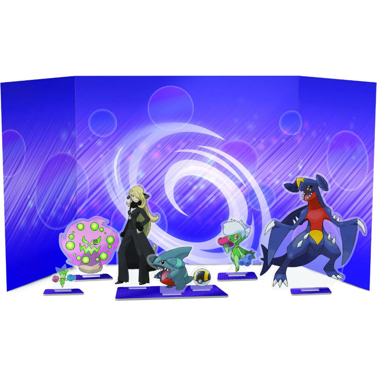 Cynthia's Garchomp EX Premium Collection