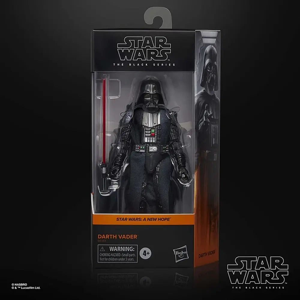 Star Wars The Black Series - Darth Vader | Coleccionables, figuras y artículos geek en PiedraBruja Chile