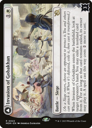 Invasion of Gobakhan // Lightshield Array Regular (ingles) 22 | Singles y cartas sueltas de Magic: The Gathering en PiedraBruja Chile