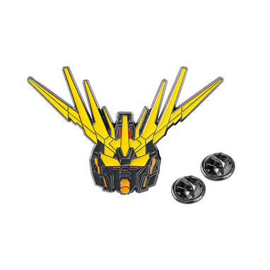 Pin Esmaltado Gundam Unicorn 02 Banshee