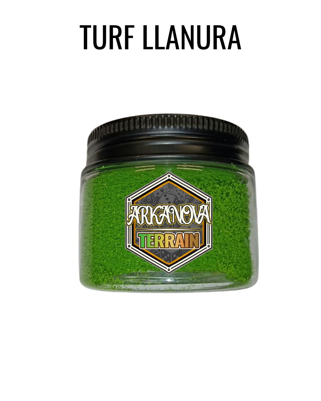 Arkanova Terrain Turf Llanura