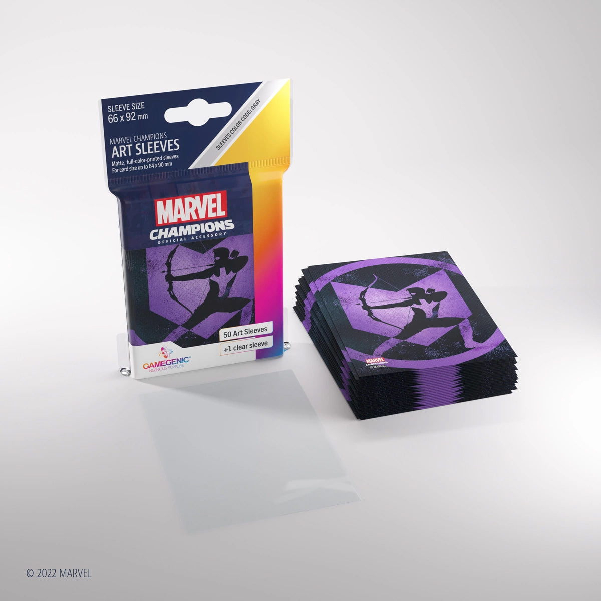 Protectores Marvel - Hawkeye
