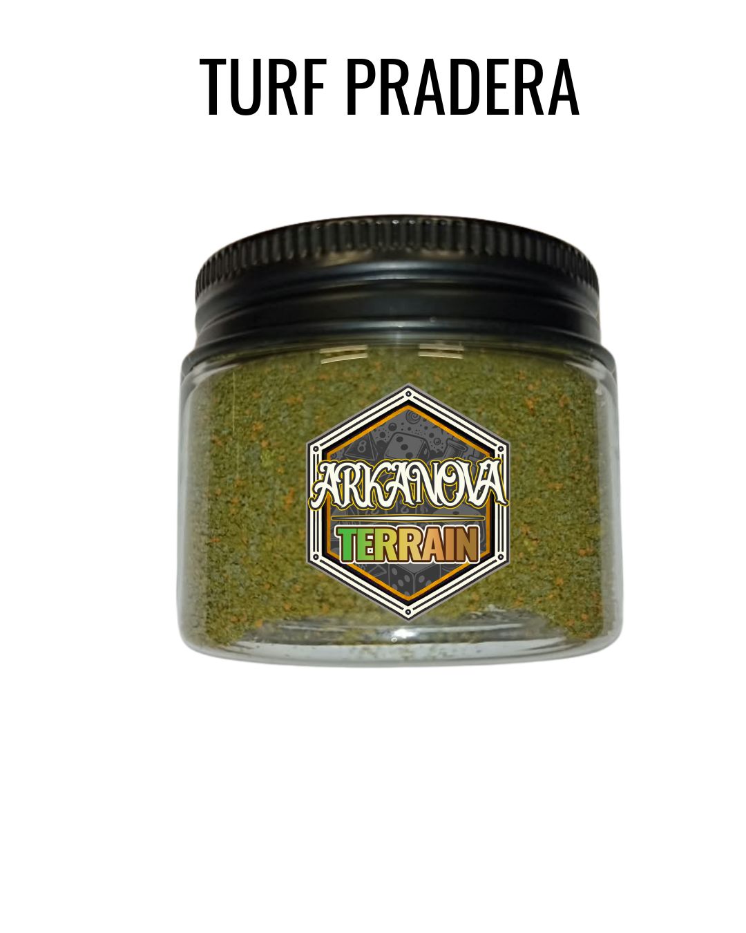 Arkanova Terrain Turf Pradera