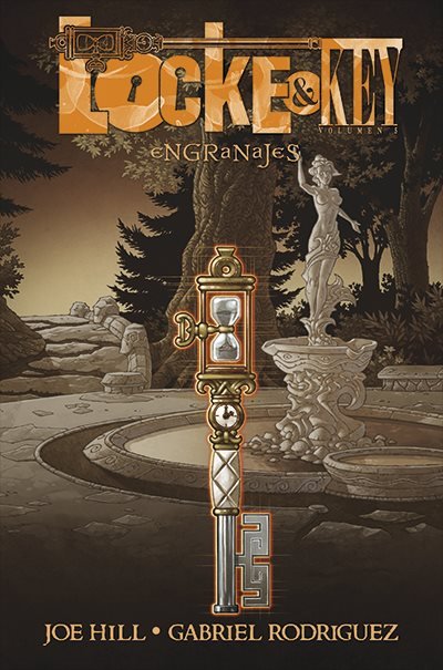 Locke & Key #5: Engranajes