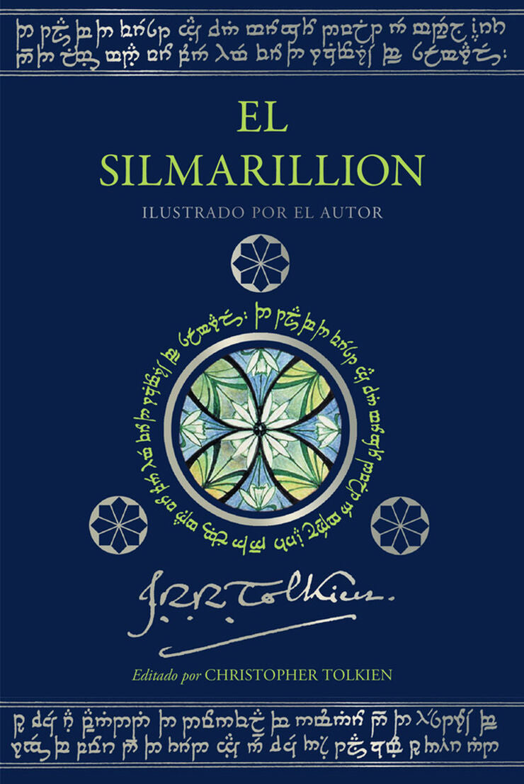 El Silmarillion. Edición ilustrada por el autor - J. R. R. Tolkien