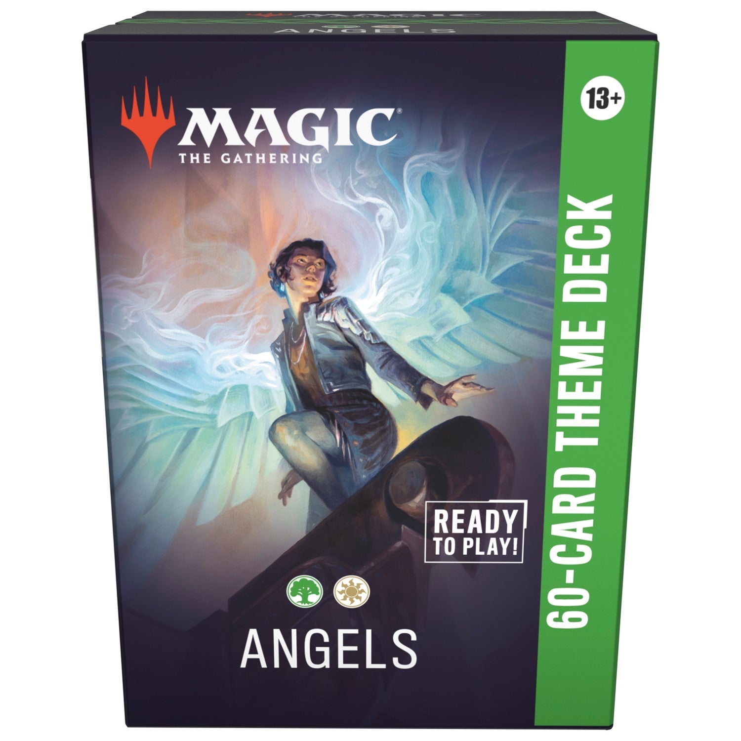 Lorwyn Eclipsed - Angels Theme Decks
