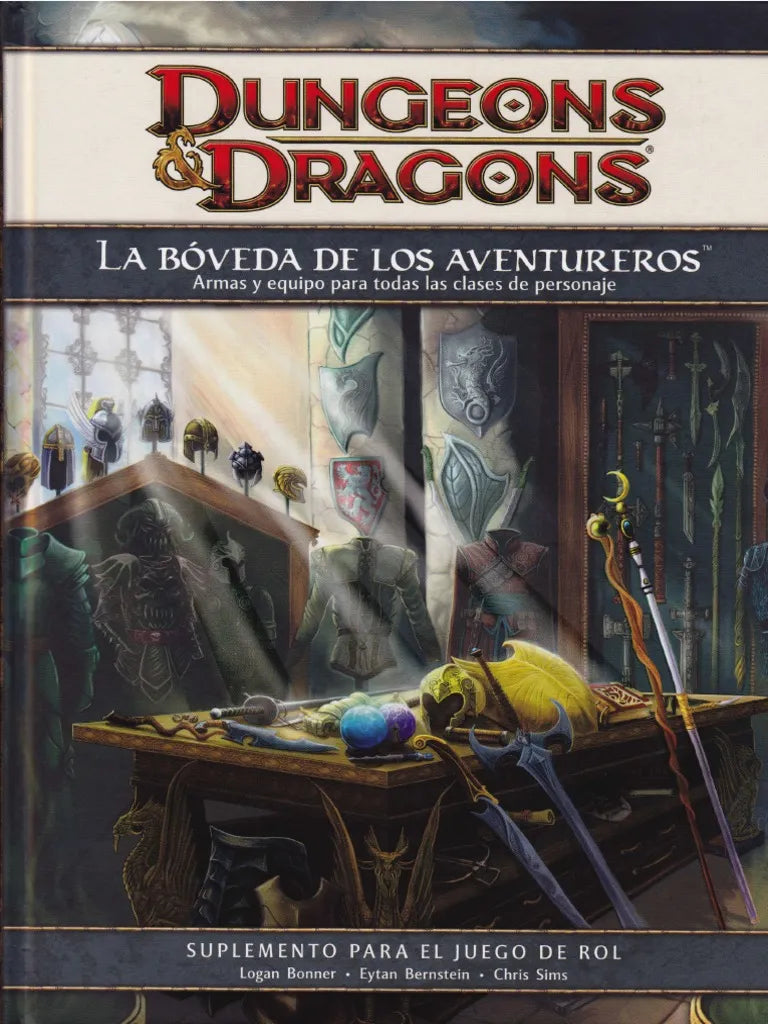 La Bóveda del Aventurero 4e