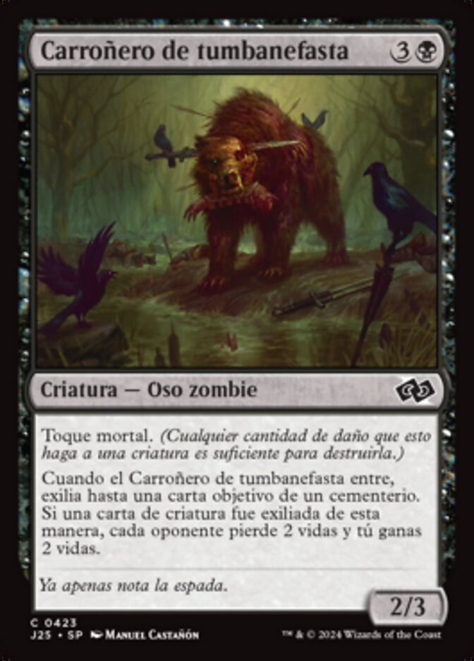 Diregraf Scavenger