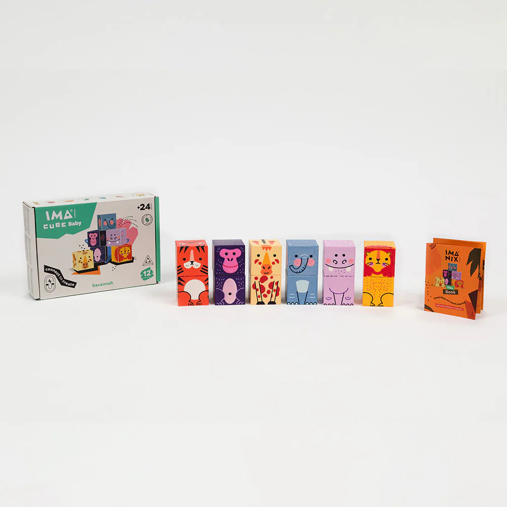 Imanix Imacube Baby - Savannah