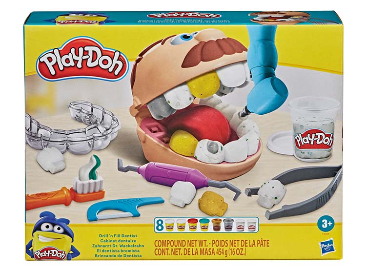Play-Doh El Dentista Bromista