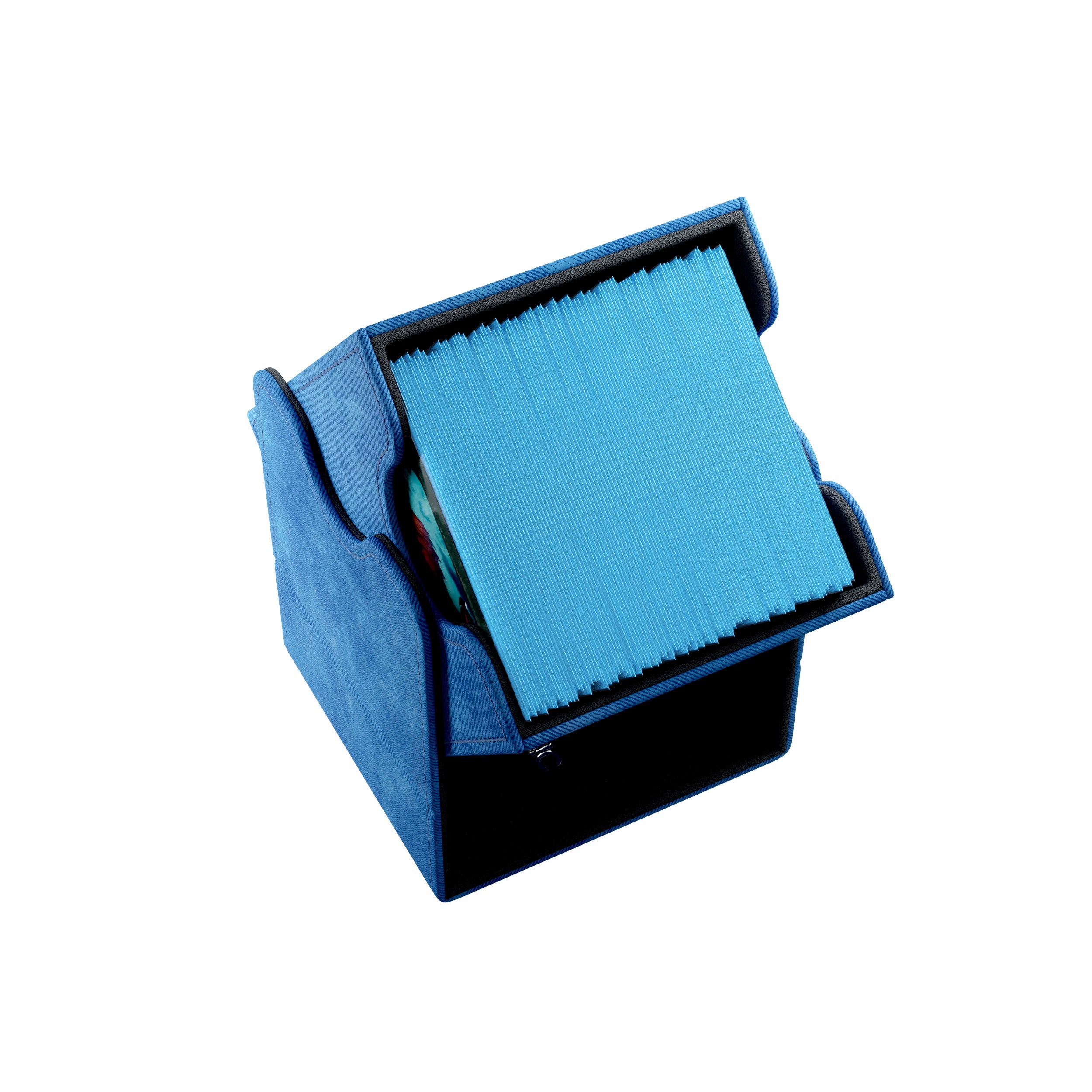 Portamazo Squire 100+ Convertible - Blue | Accesorios Gamegenic para TCG en PiedraBruja Chile