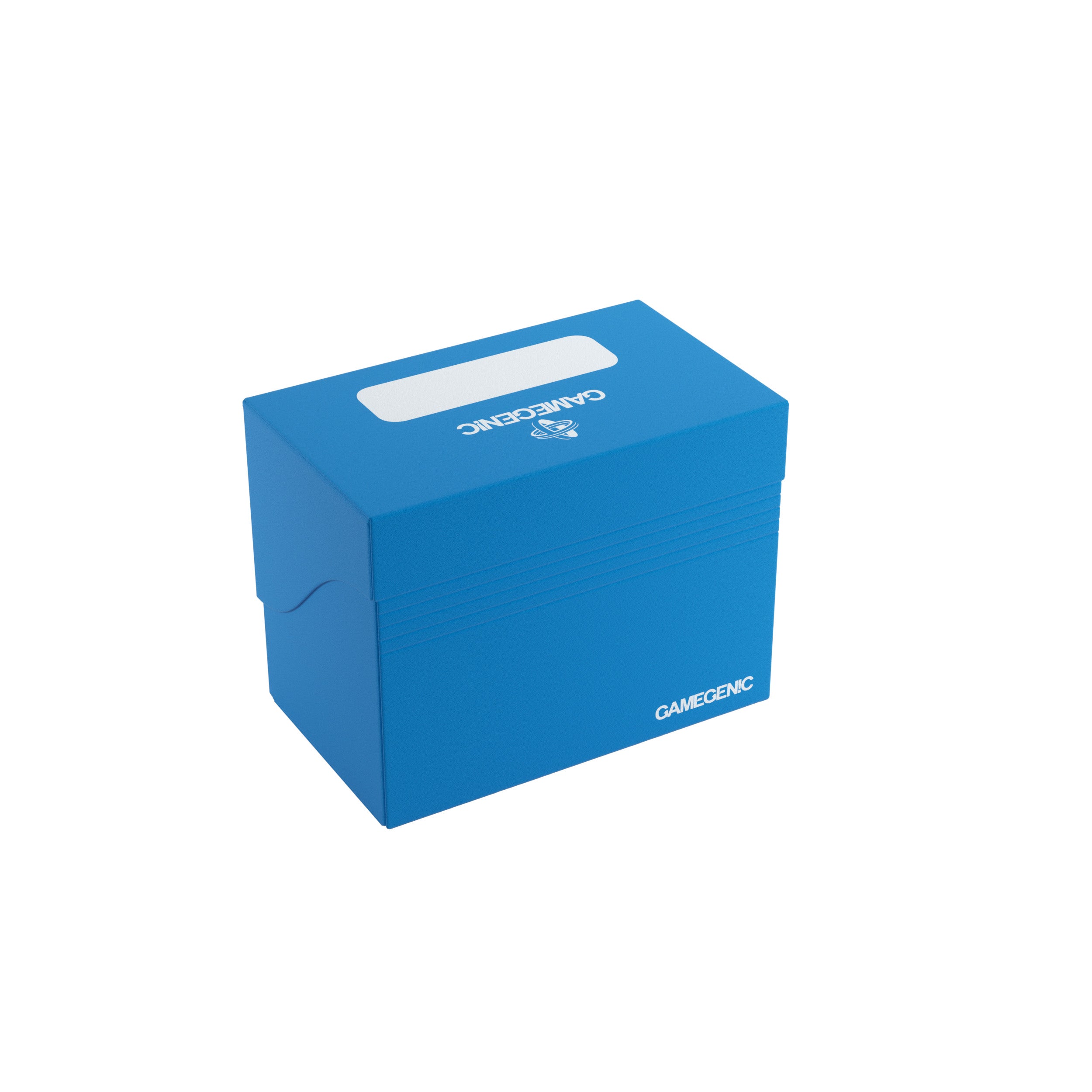 Portamazo Side Holder 80+ Blue | Accesorios Gamegenic para TCG en PiedraBruja Chile