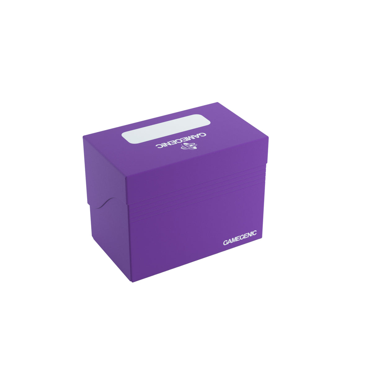 Portamazo Side Holder 80+ Purple | Accesorios Gamegenic para TCG en PiedraBruja Chile