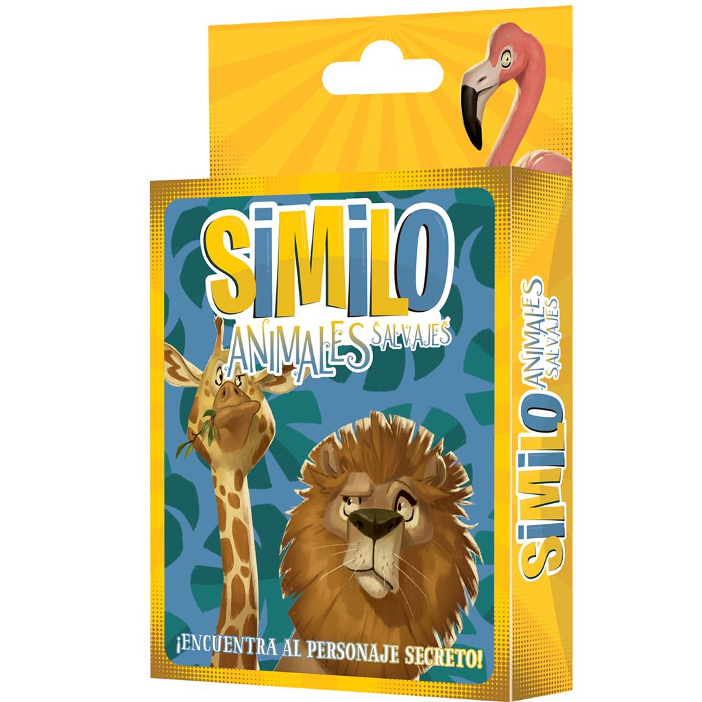 Similo Animales Salvajes (Ecopack)