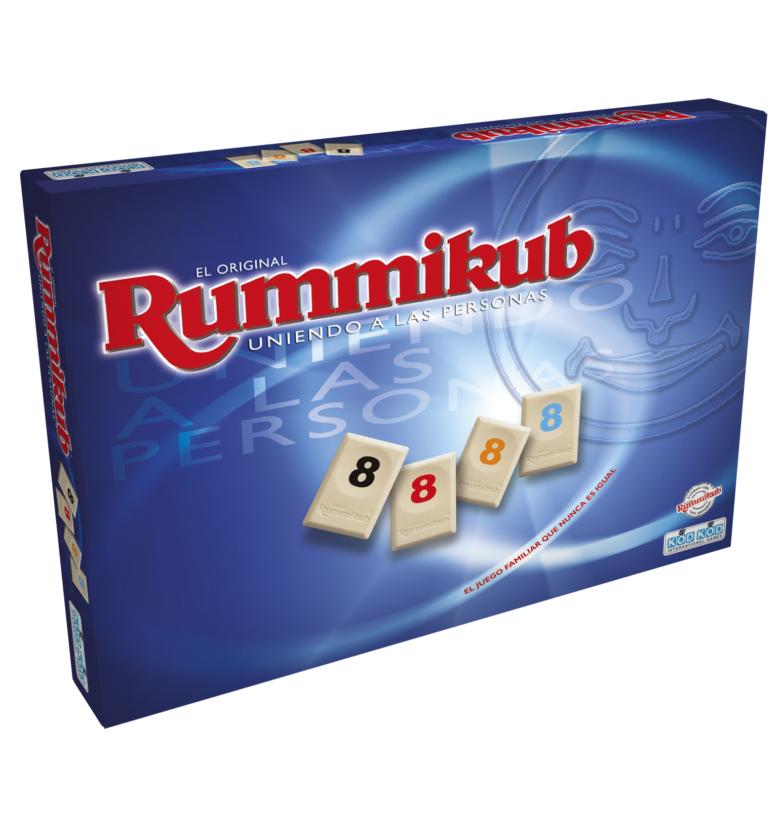 Rummikub | Juegos de mesa para todas las edades en PiedraBruja Chile