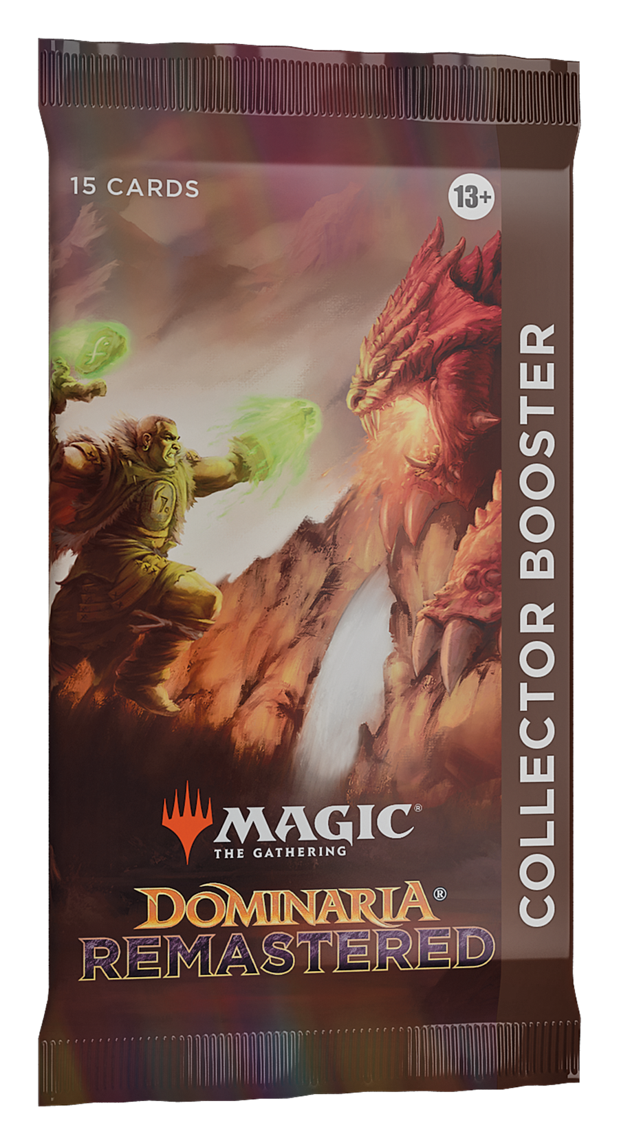 Dominaria Remastered - Collector's Booster