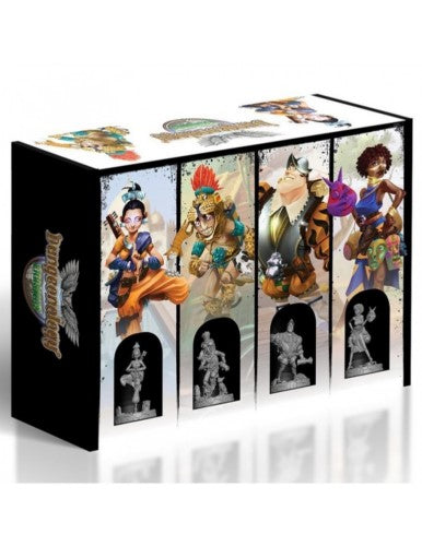 Dungeonology Exp. Erasmus