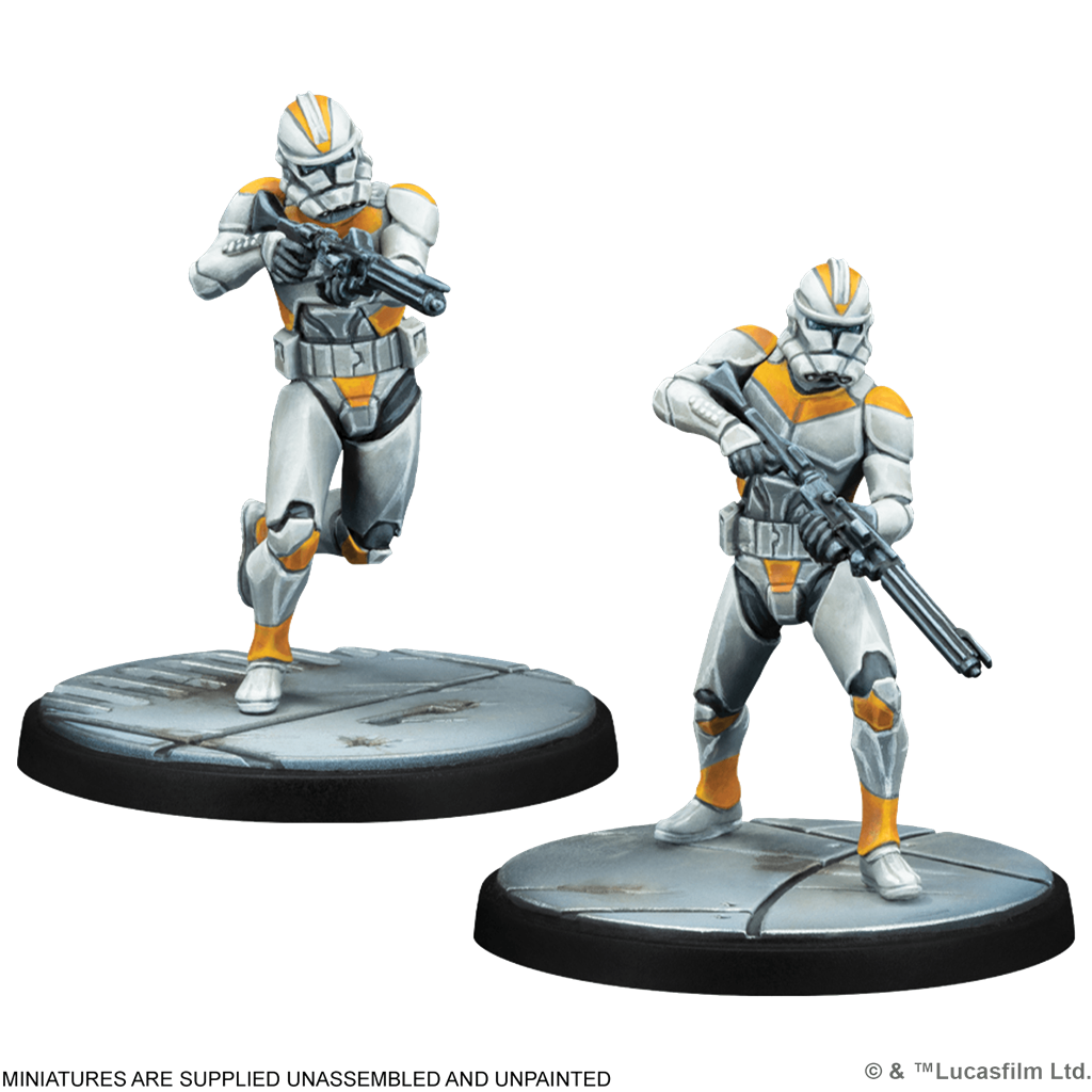 Star Wars Shatterpoint: Hello There, General Obi-Wan Kenobi Squad Pack