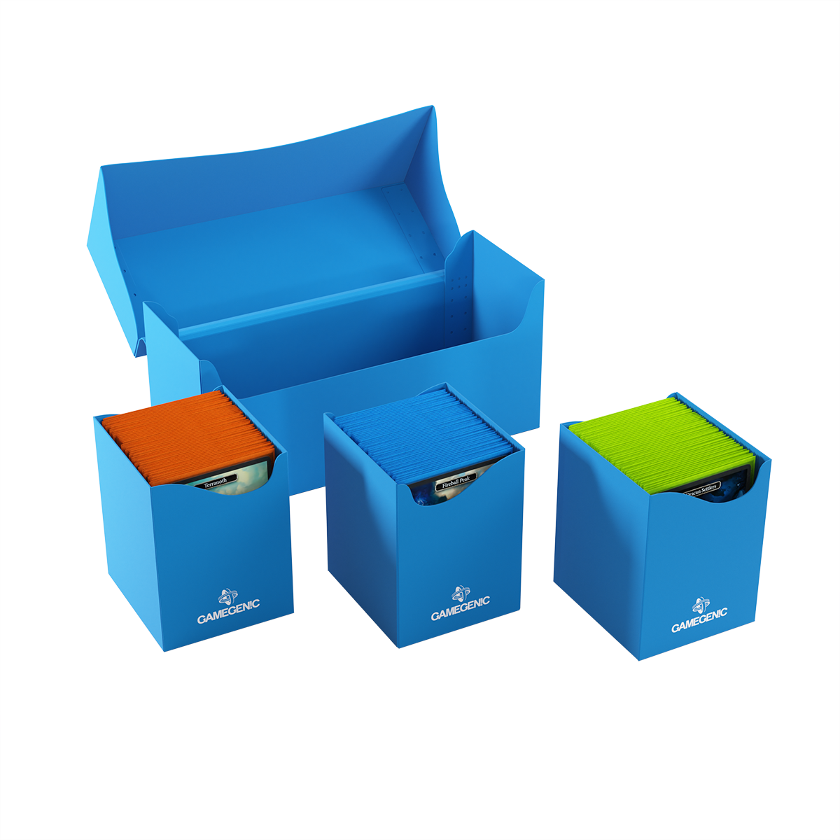 Portamazo Triple Deck Holder 300+ XL - Blue
