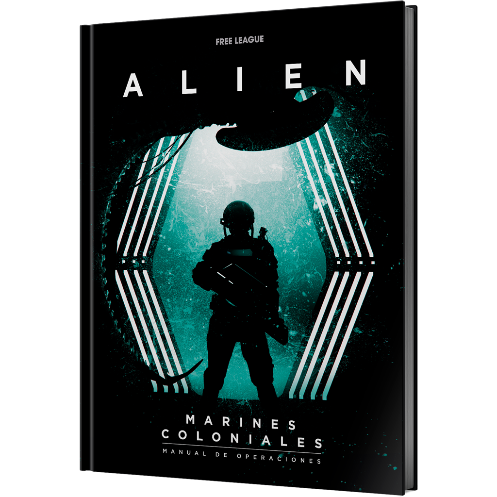Alien: Marines Coloniales - Manual de Operaciones
