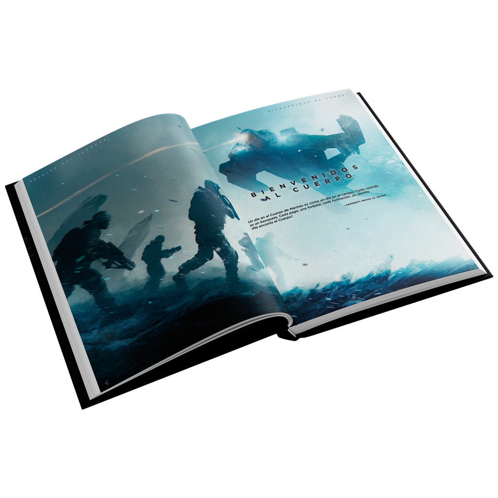 Alien: Marines Coloniales - Manual de Operaciones