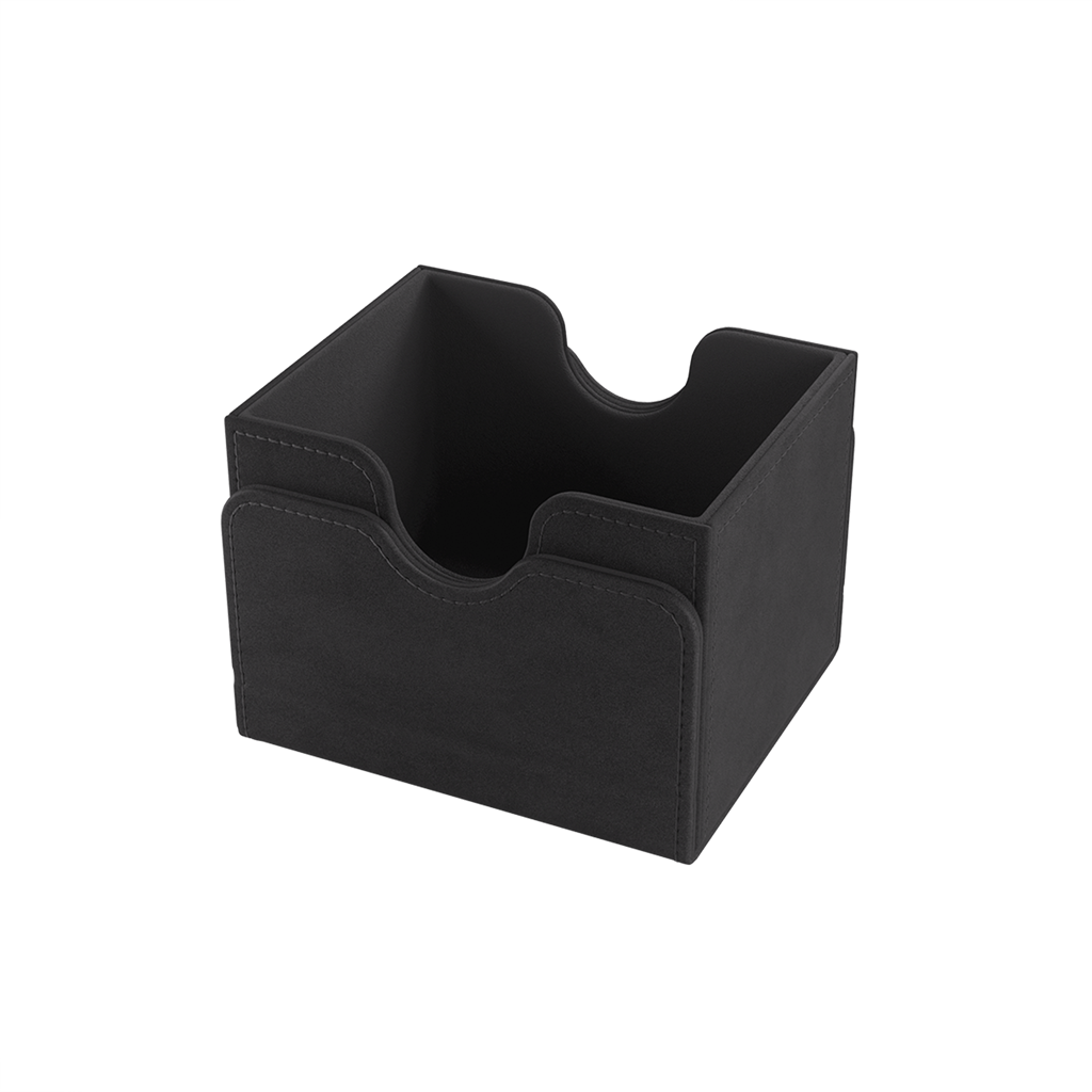 Portamazo Sidekick 100+ XL Black | Accesorios Gamegenic para TCG en PiedraBruja Chile
